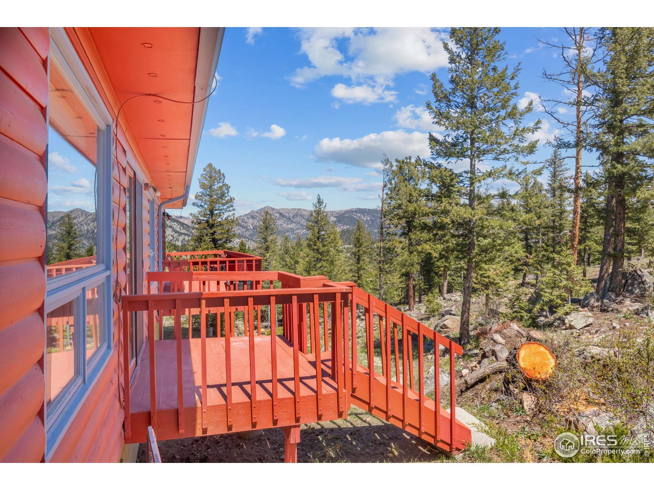 470 Brook Circle Boulder, CO 80302 - Photo 20 of 40 Deck off primary