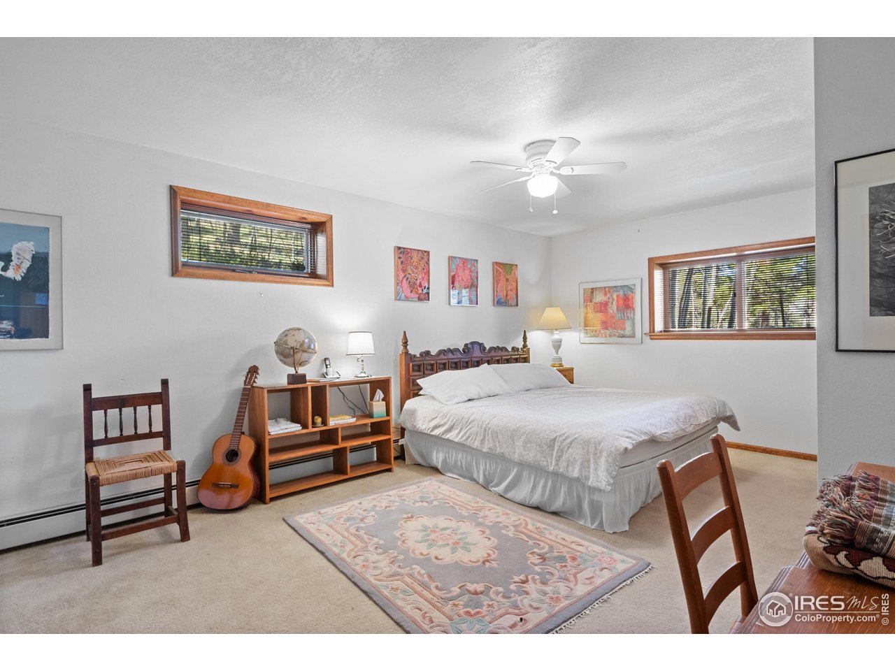 470 Brook Circle Boulder, CO 80302 - Photo 24 of 40 Guest room lower level
