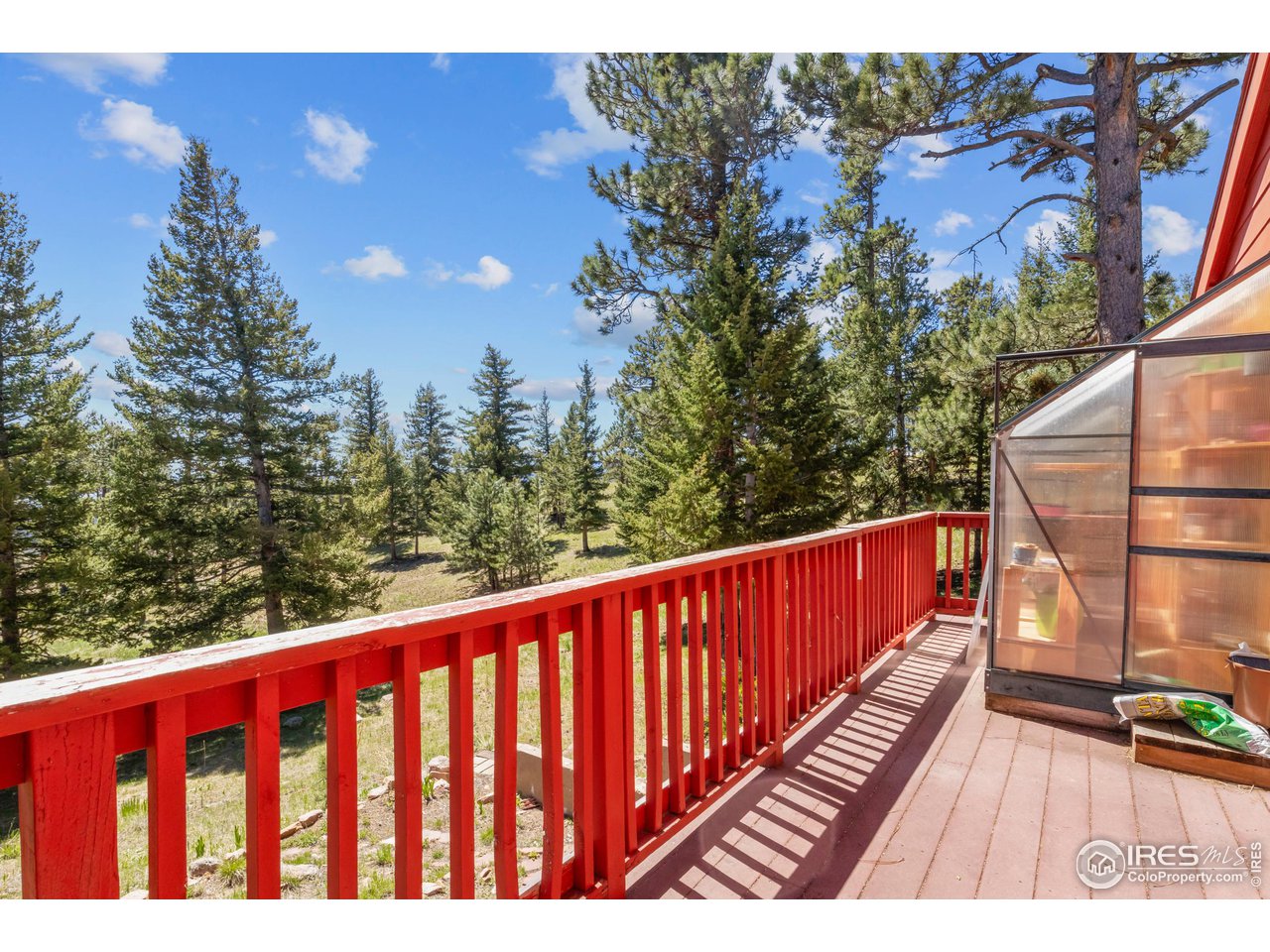 470 Brook Circle Boulder, CO 80302 - Photo 34 of 40 Green house on guest house