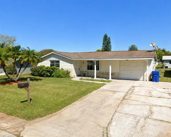 $229,900 | 7907 Yucca Drive, New Port Richey, FL 34653