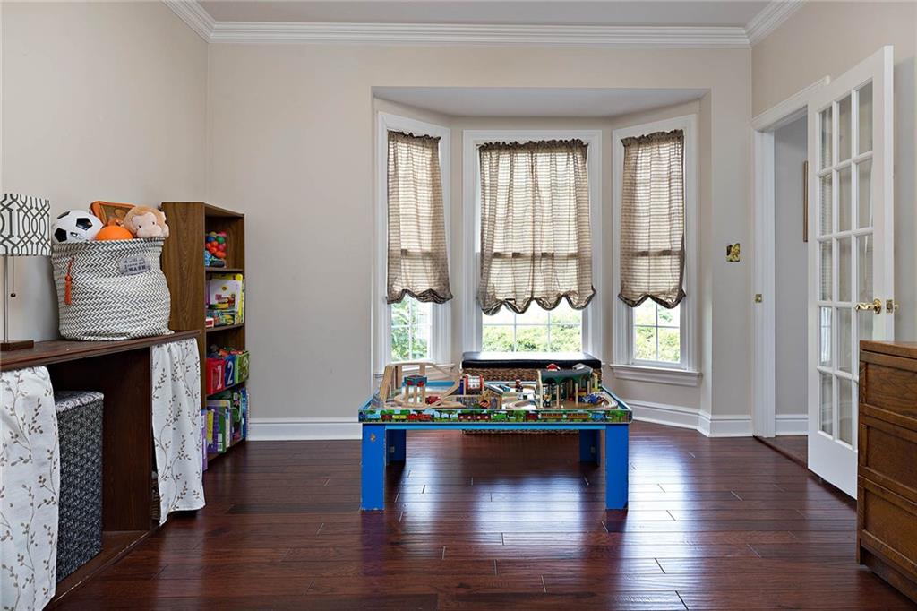 501 Hidden Court McKees Rocks, PA 15136 - Photo 10 of 25 First floor playroom or office!