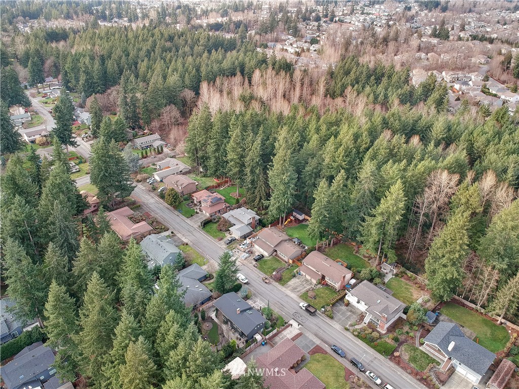 15003 Southeast 138th Place Renton, WA 98059 - Photo 38 of 38 an aerial view of a city with lots of residential buildings