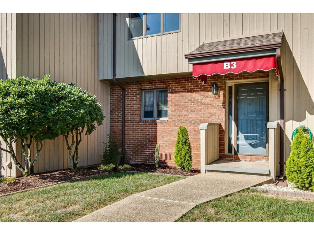 112 Scotland Road, Unit B3 Kingsport, TN 37660 - Photo 1 of 32 Front View