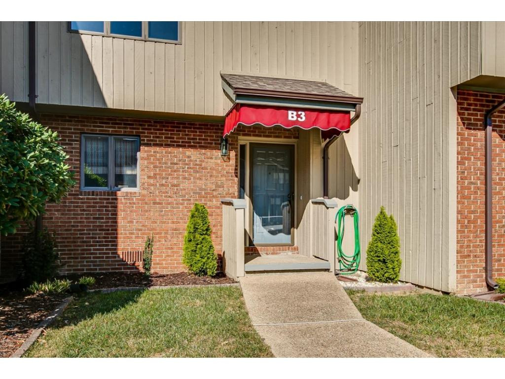 112 Scotland Road, Unit B3 Kingsport, TN 37660 - Photo 2 of 32 Front