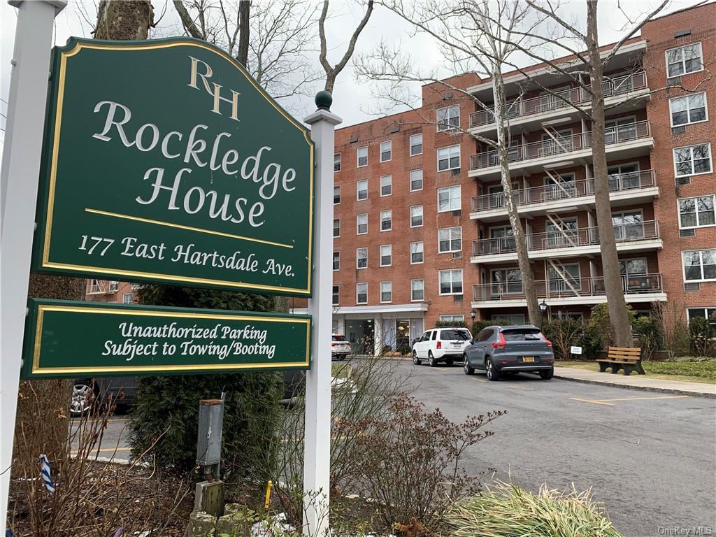 177 East Hartsdale Avenue, Unit 4J, Hartsdale, NY 10530 Compass