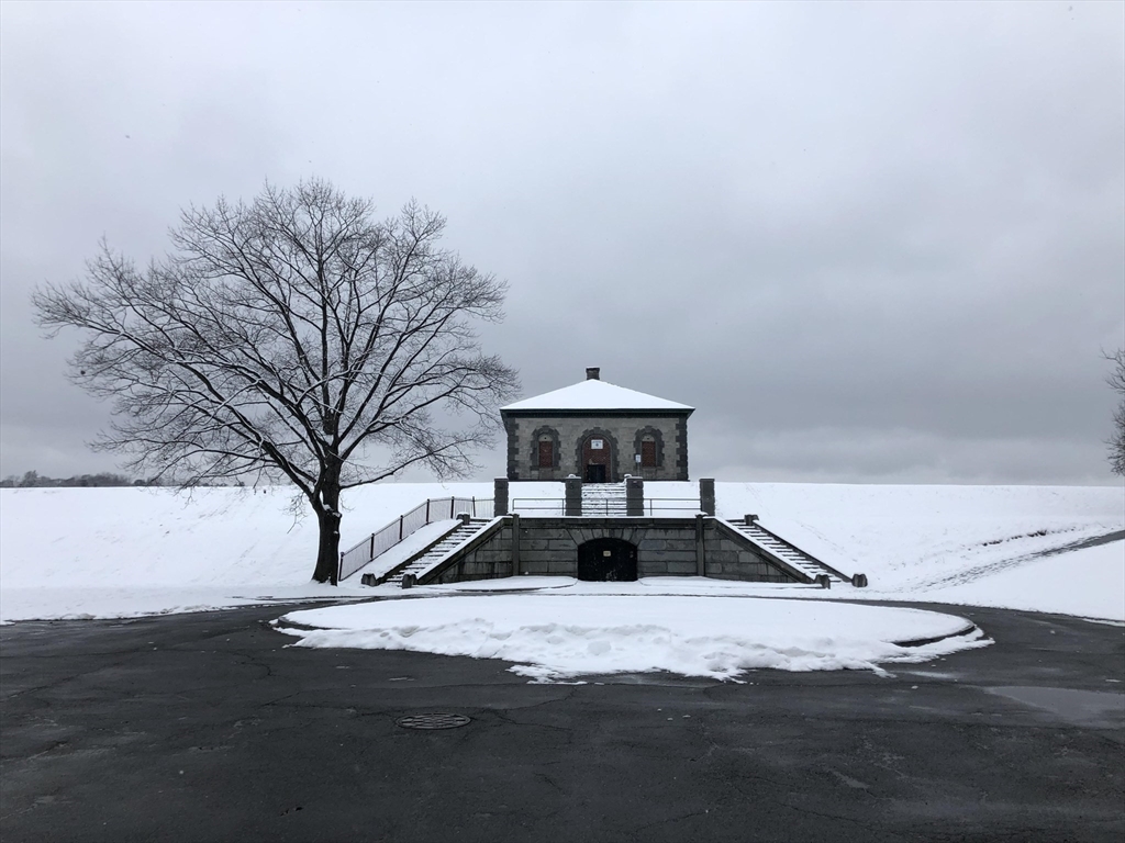 12 Ransom Road, Unit 7 Boston, MA 02135 - Photo 22 of 25 a car parked on the side of a road