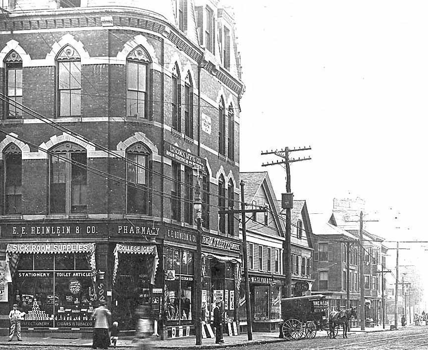 12 Ransom Road, Unit 7 Boston, MA 02135 - Photo 23 of 25 a picture of a building