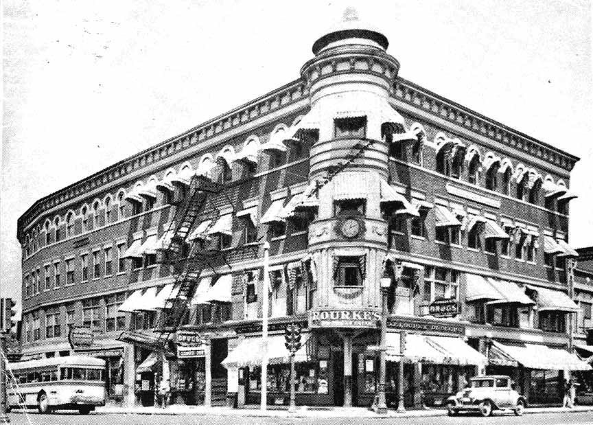 12 Ransom Road, Unit 7 Boston, MA 02135 - Photo 24 of 25 a front view of a building
