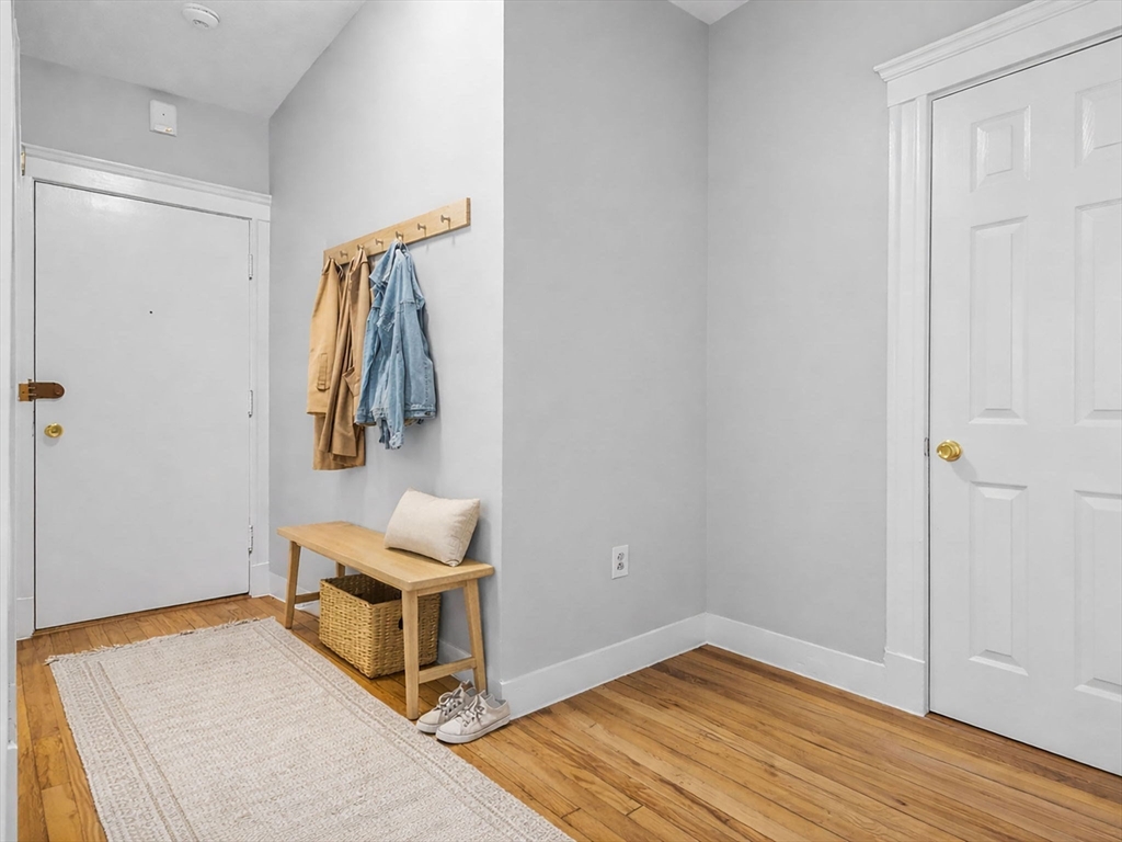 12 Ransom Road, Unit 7 Boston, MA 02135 - Photo 3 of 25 a view of an empty room