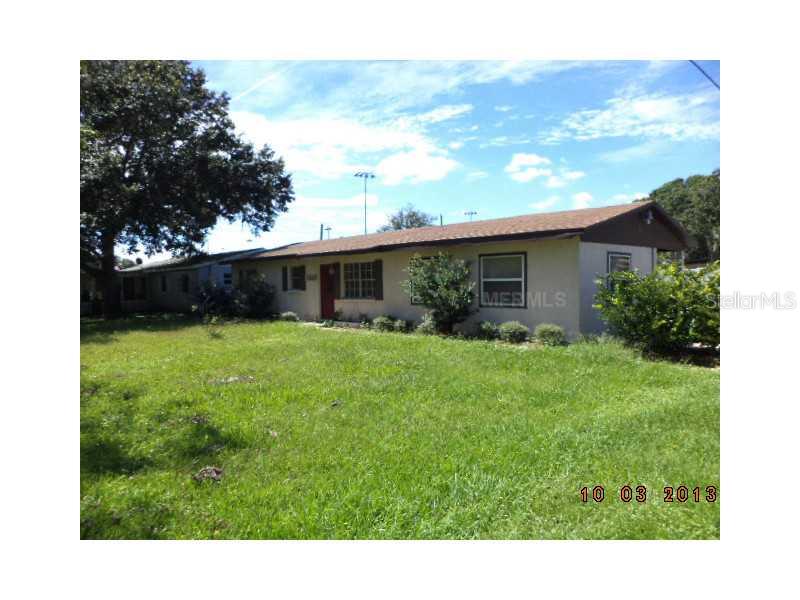 1208 Fish Hatchery Road Lakeland, FL 33801 - Photo 1 of 1 Exterior Front