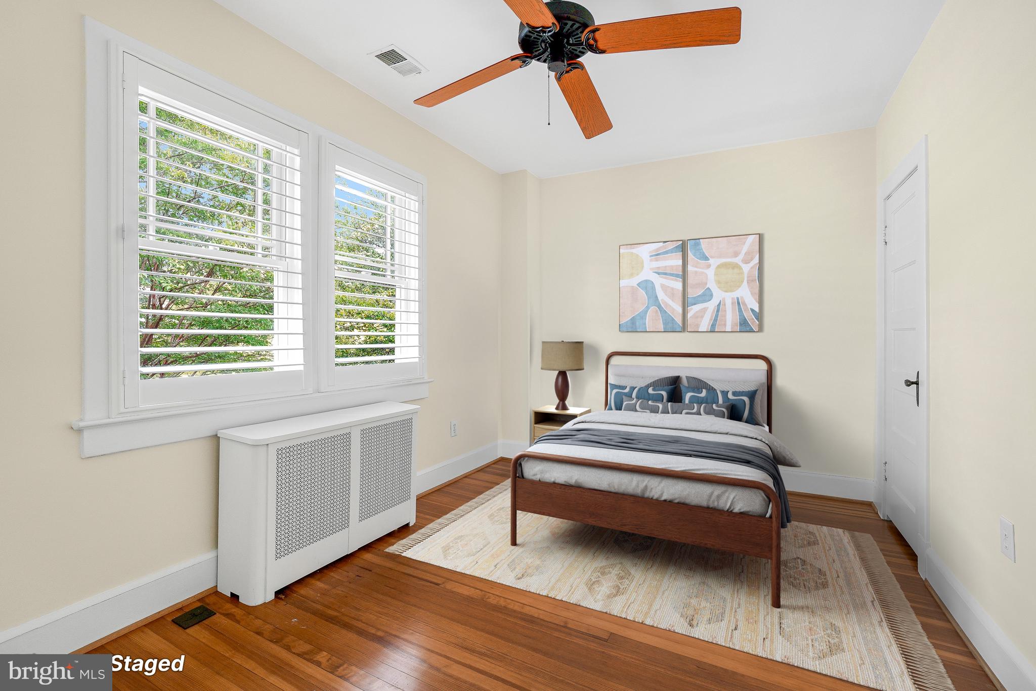 220 Rittenhouse Street Northwest Washington, DC 20011 - Photo 18 of 40 Virtually Staged