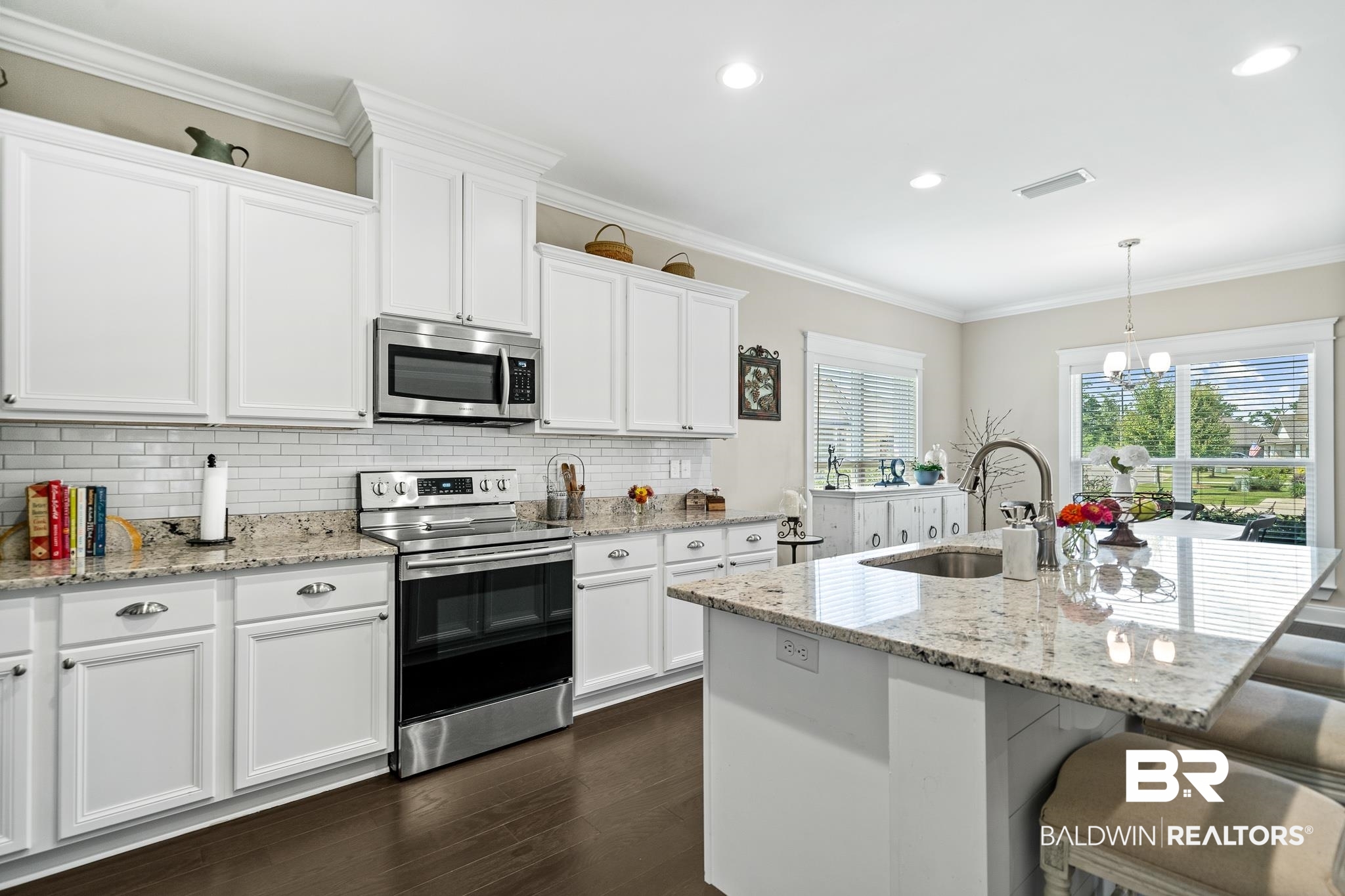 1624 Hudson Road Foley, AL 36535 - Photo 4 of 46 Kitchen