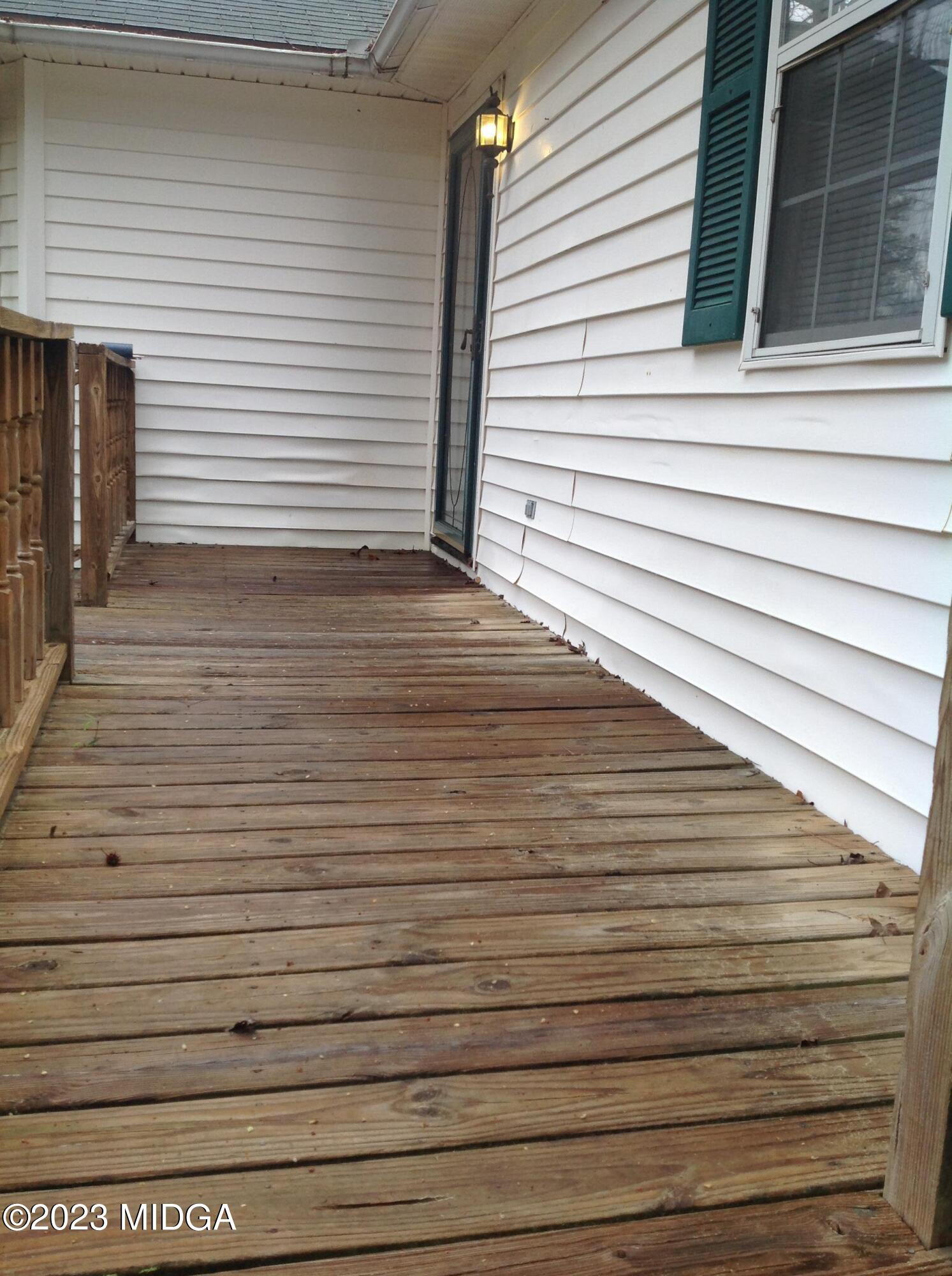 6251 Columbus Road Macon, GA 31206 - Photo 3 of 33 a view of a door of the house