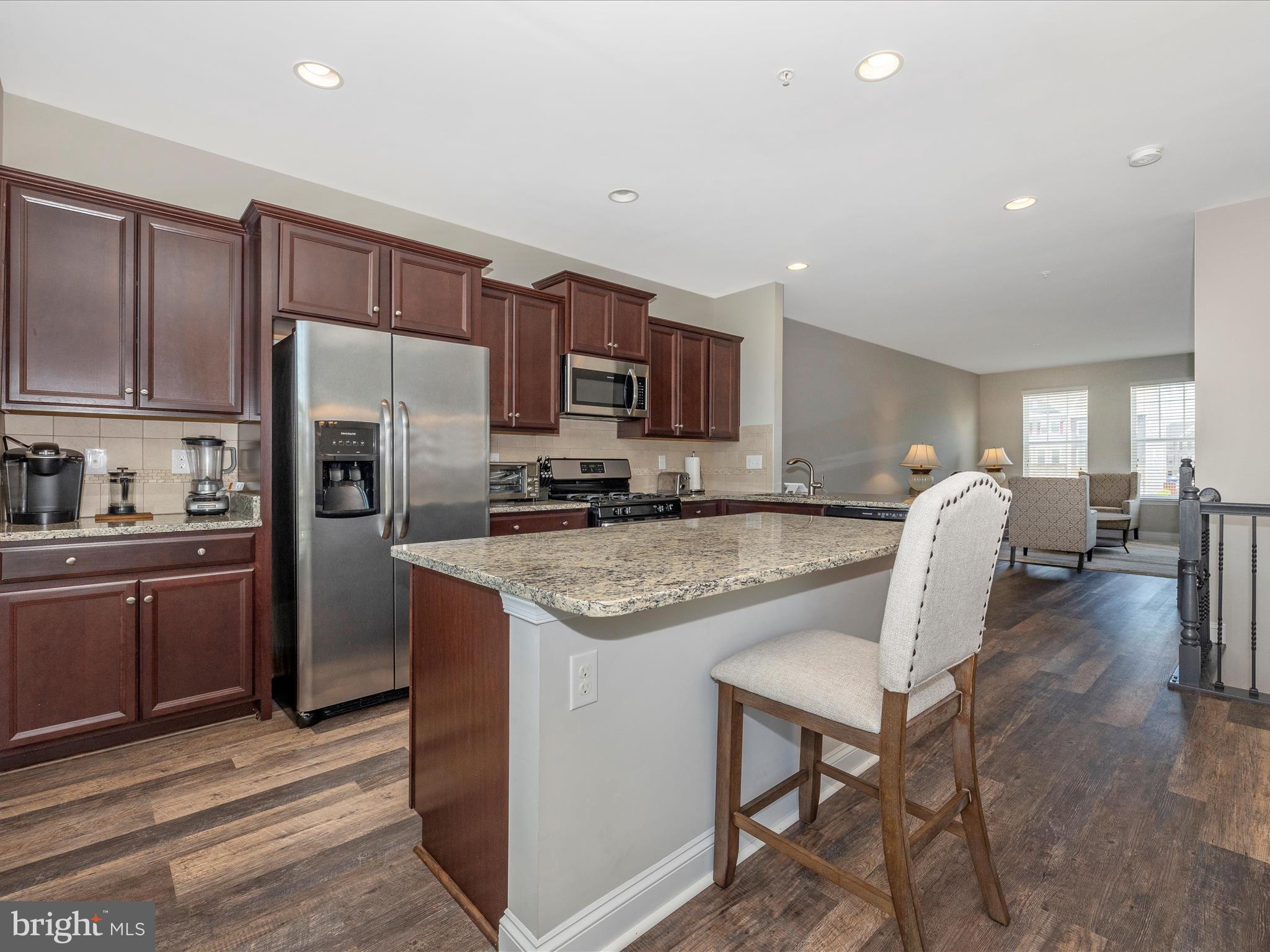 4652 Cambria Road Frederick, MD 21703 - Photo 11 of 40 Kitchen