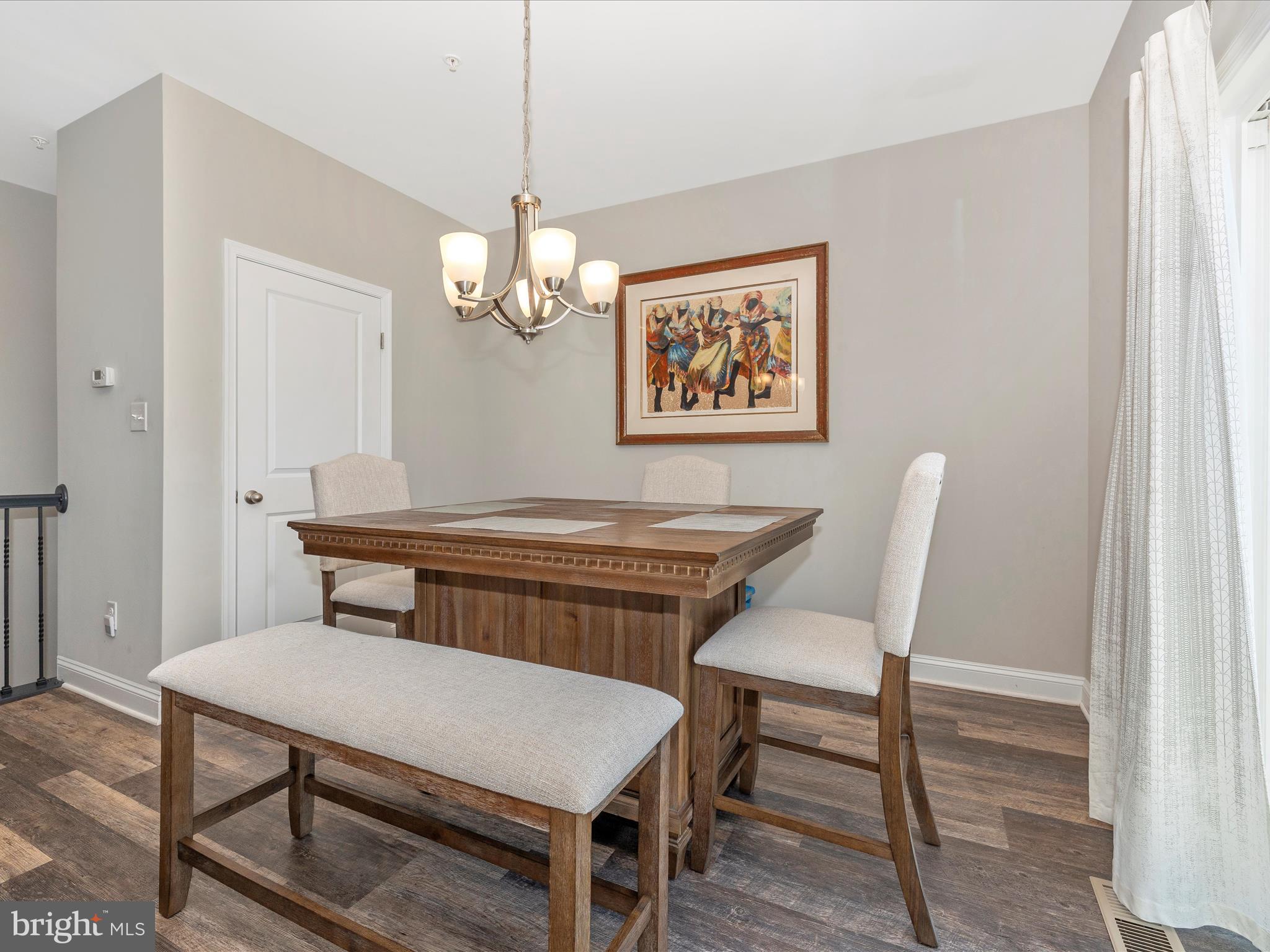 4652 Cambria Road Frederick, MD 21703 - Photo 12 of 40 Breakfast Nook