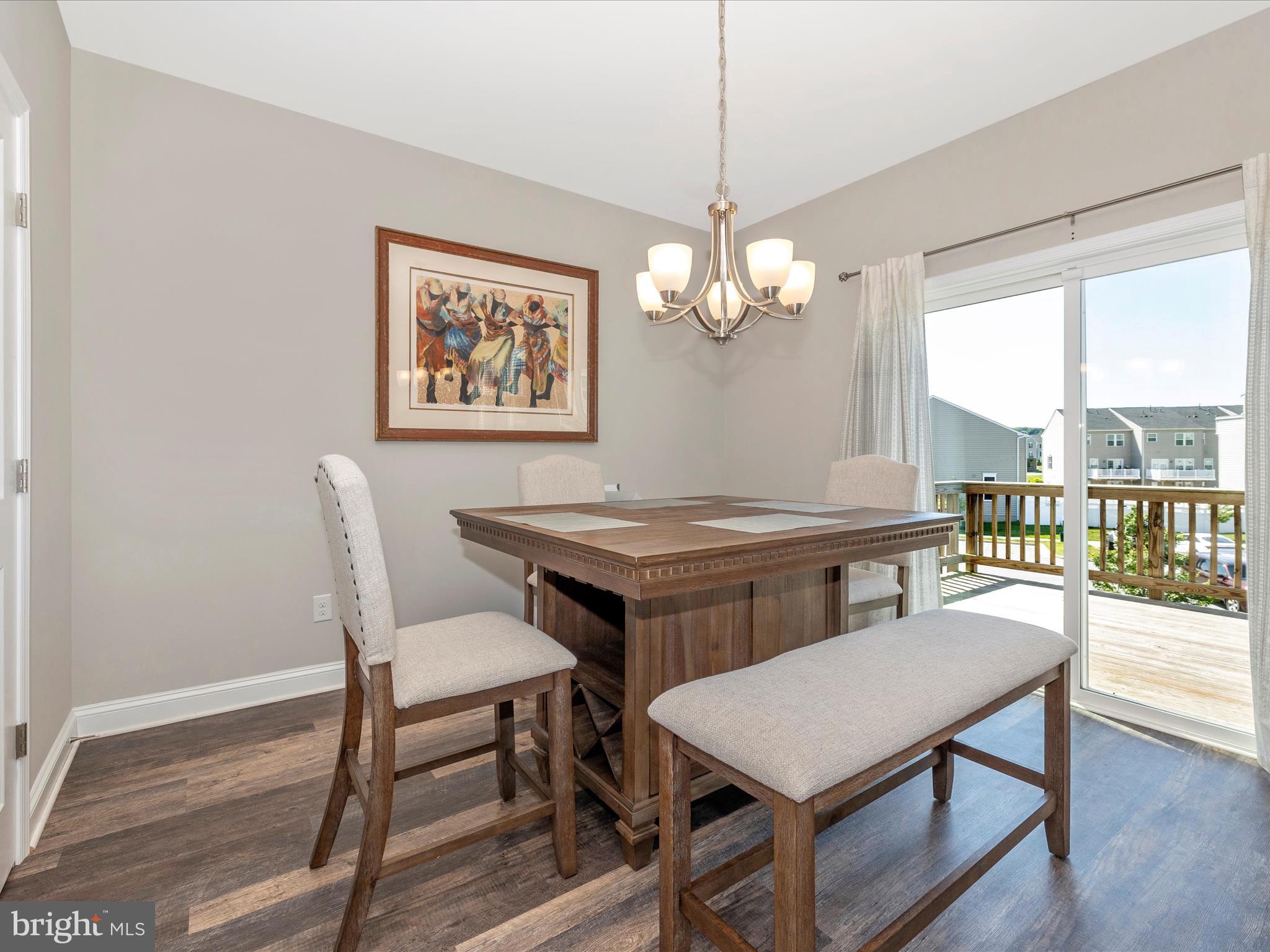 4652 Cambria Road Frederick, MD 21703 - Photo 13 of 40 Breakfast Nook