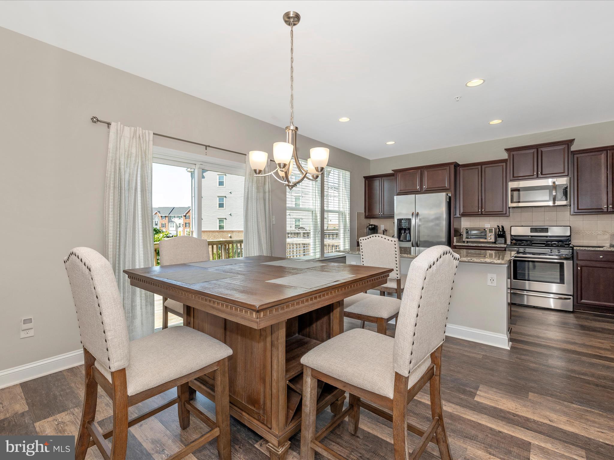 4652 Cambria Road Frederick, MD 21703 - Photo 14 of 40 Breakfast Nook