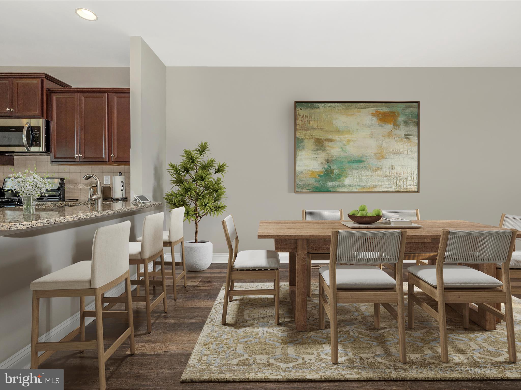 4652 Cambria Road Frederick, MD 21703 - Photo 16 of 40 Dining Area Virtually Staged