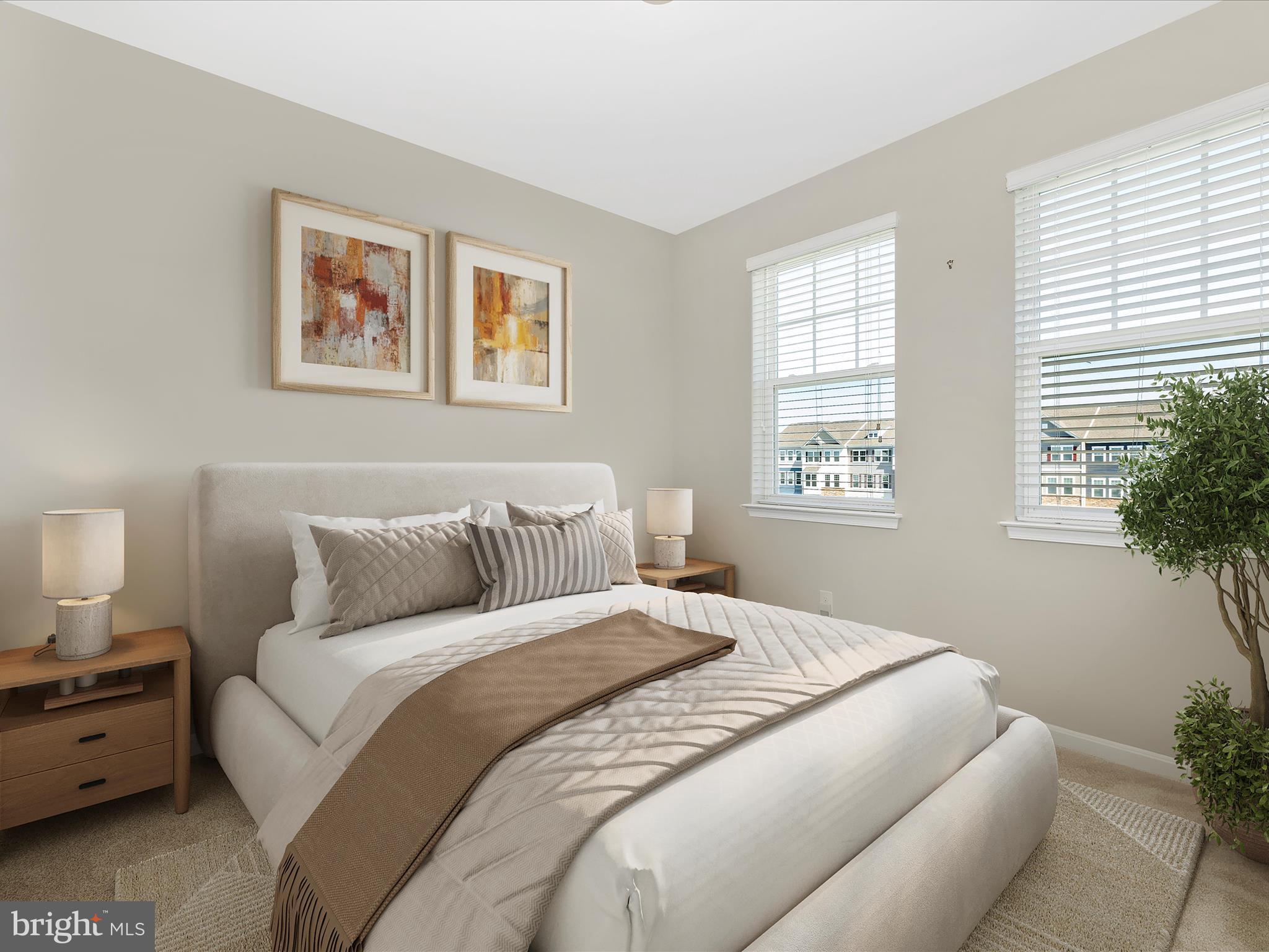 4652 Cambria Road Frederick, MD 21703 - Photo 30 of 40 Bedroom 3 Virtually Staged