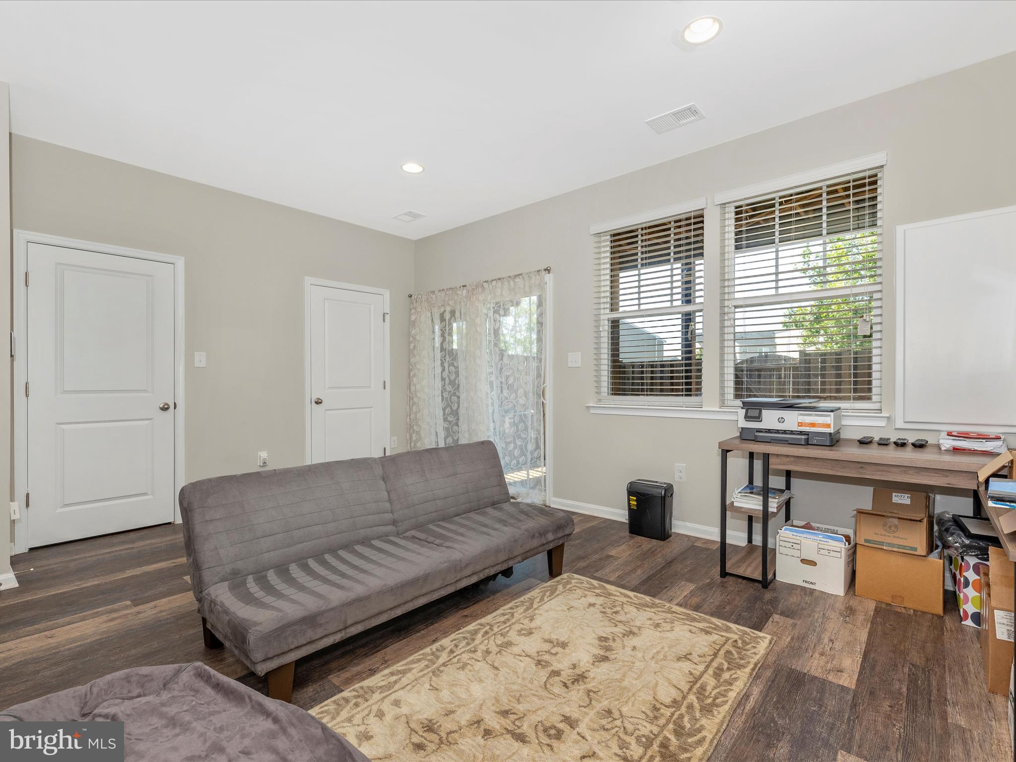 4652 Cambria Road Frederick, MD 21703 - Photo 5 of 40 Lower Level Living Room