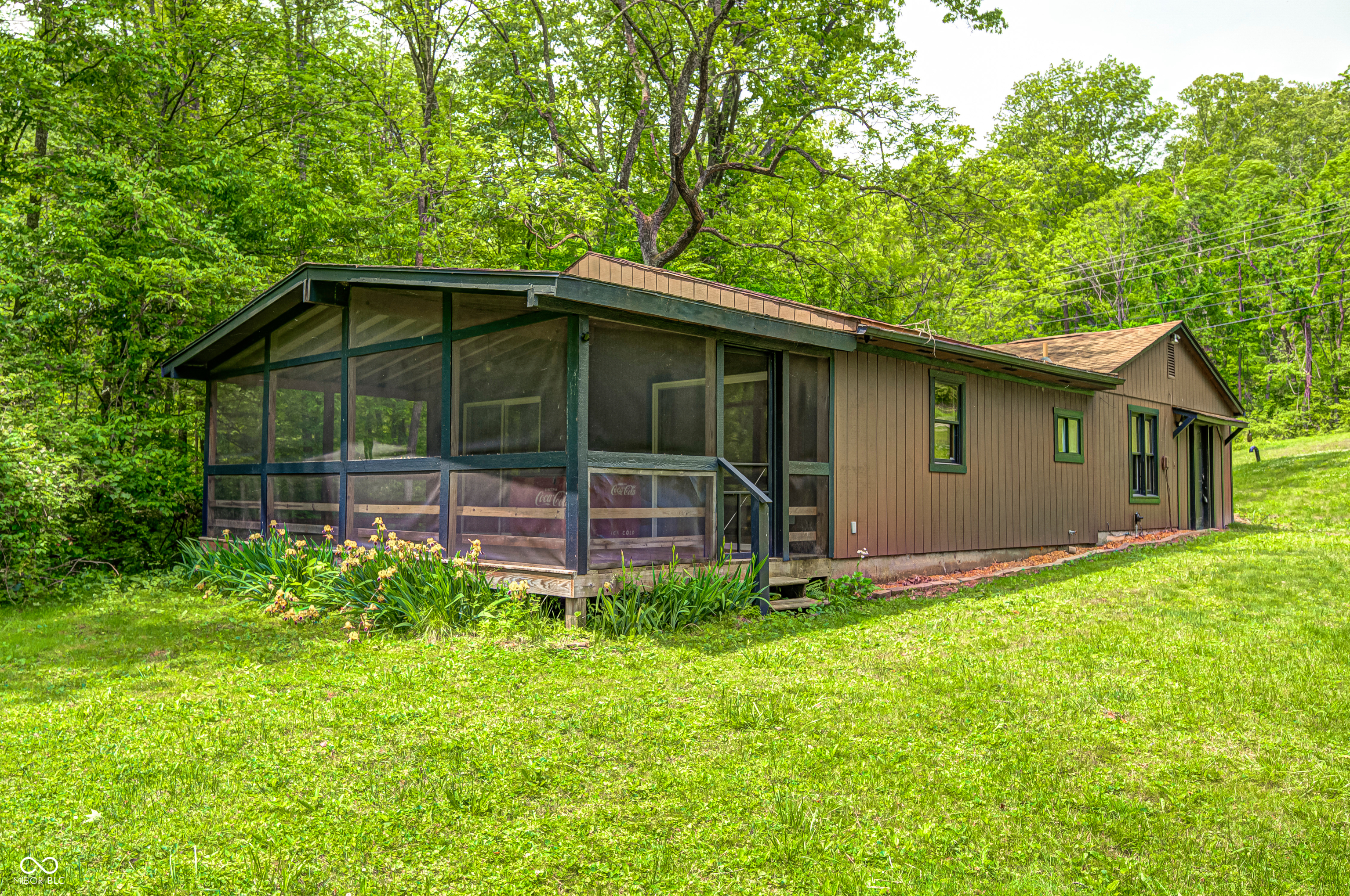 1691 Country Club Road Nashville, IN 47448 - Photo 25 of 57