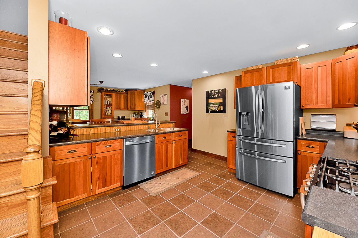 225 Freeman Ridge Road Kingfield, ME 04947 - Photo 16 of 100 225 Freeman Ridge Rd