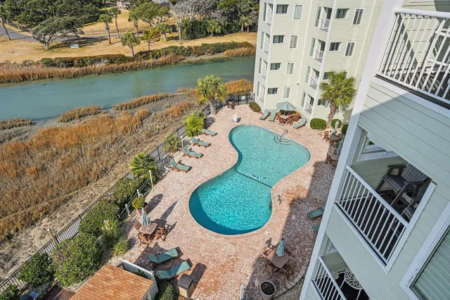 $245,000 | 9400 Shore Drive, Unit 509, Myrtle Beach, SC 29572
