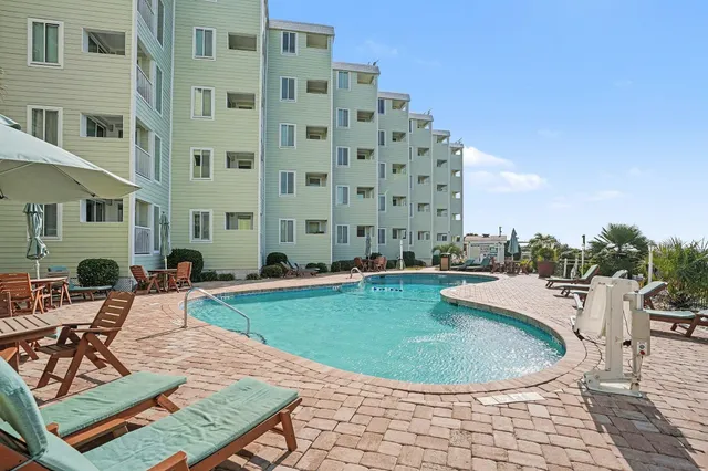 $245,000 | 9400 Shore Drive, Unit 509, Myrtle Beach, SC 29572