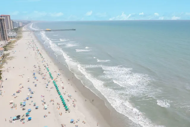 $245,000 | 9400 Shore Drive, Unit 509, Myrtle Beach, SC 29572