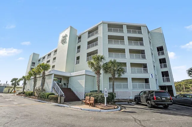 $245,000 | 9400 Shore Drive, Unit 509, Myrtle Beach, SC 29572
