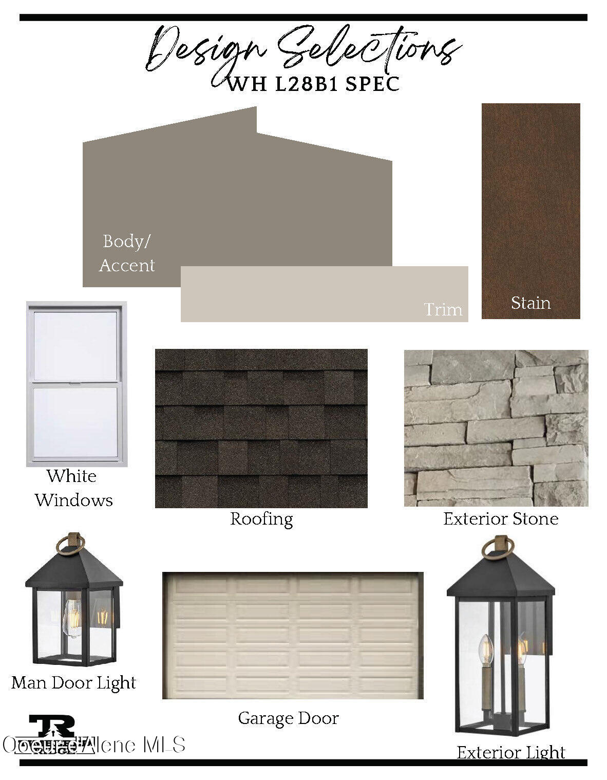 12664 East Howard Road Athol, ID 83801 - Photo 30 of 40 Design Selections Exterior