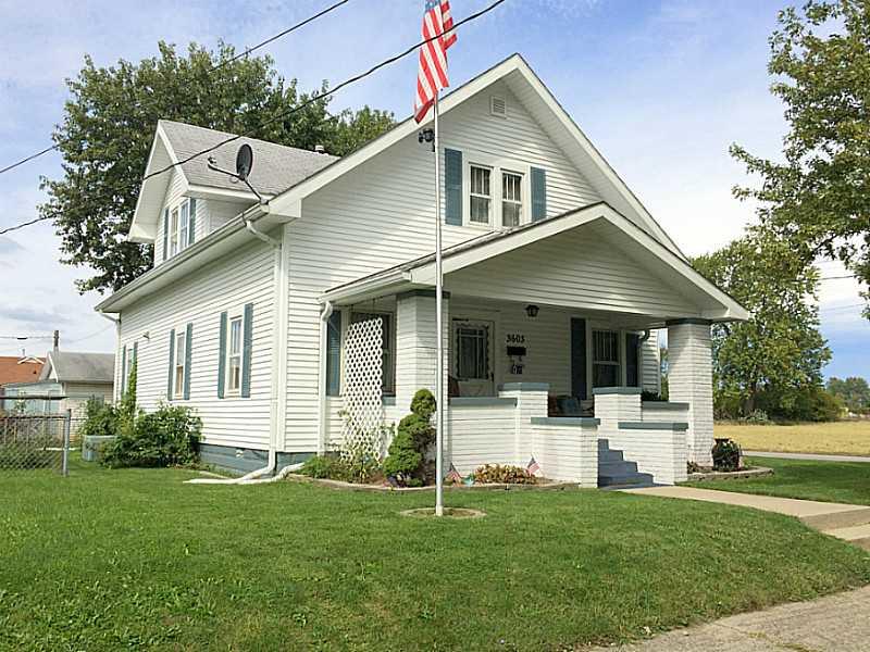 3603 Clark Street Anderson, IN 46013 - Photo 1 of 22 Gallery Image 1