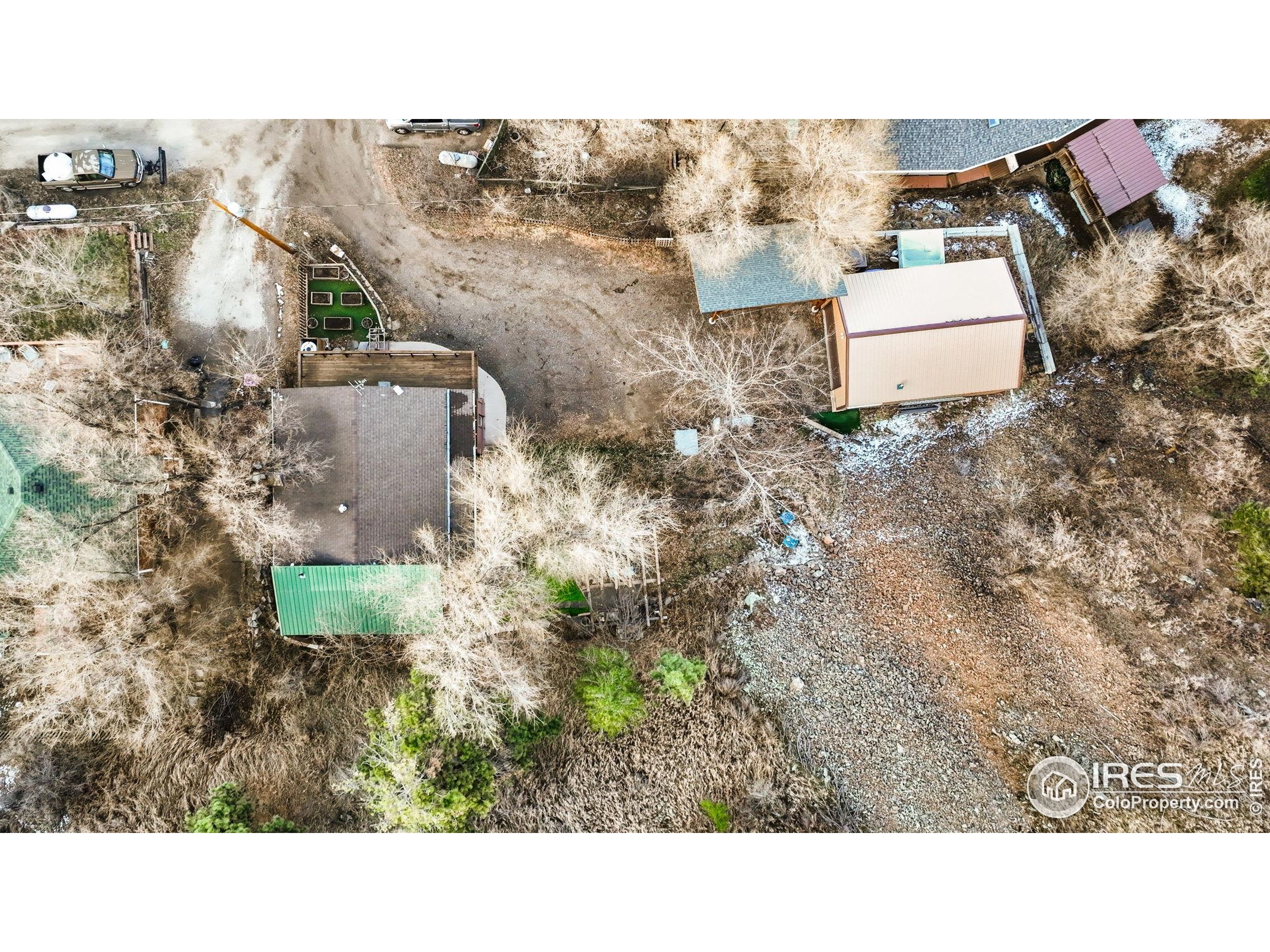 24 Tracy Trail Road Loveland, CO 80537 - Photo 31 of 34 a picture of city view