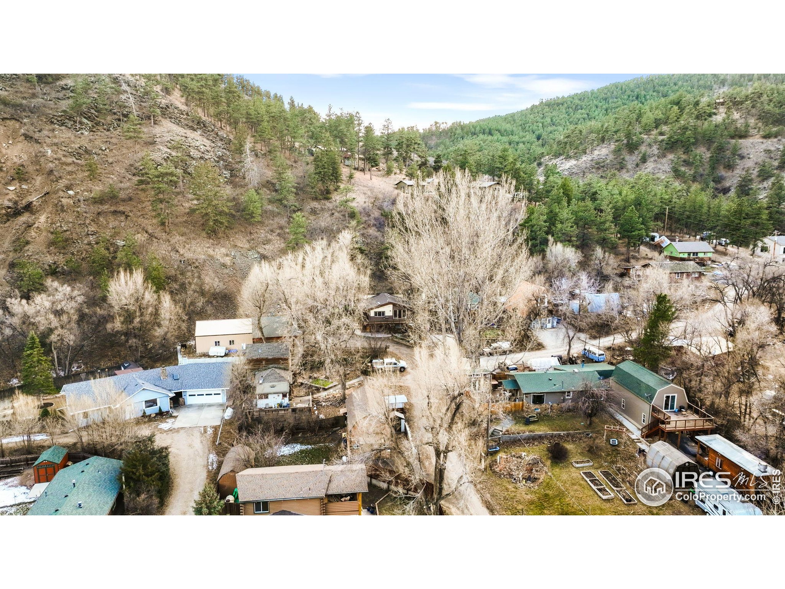 24 Tracy Trail Road Loveland, CO 80537 - Photo 34 of 34 a picture of city view