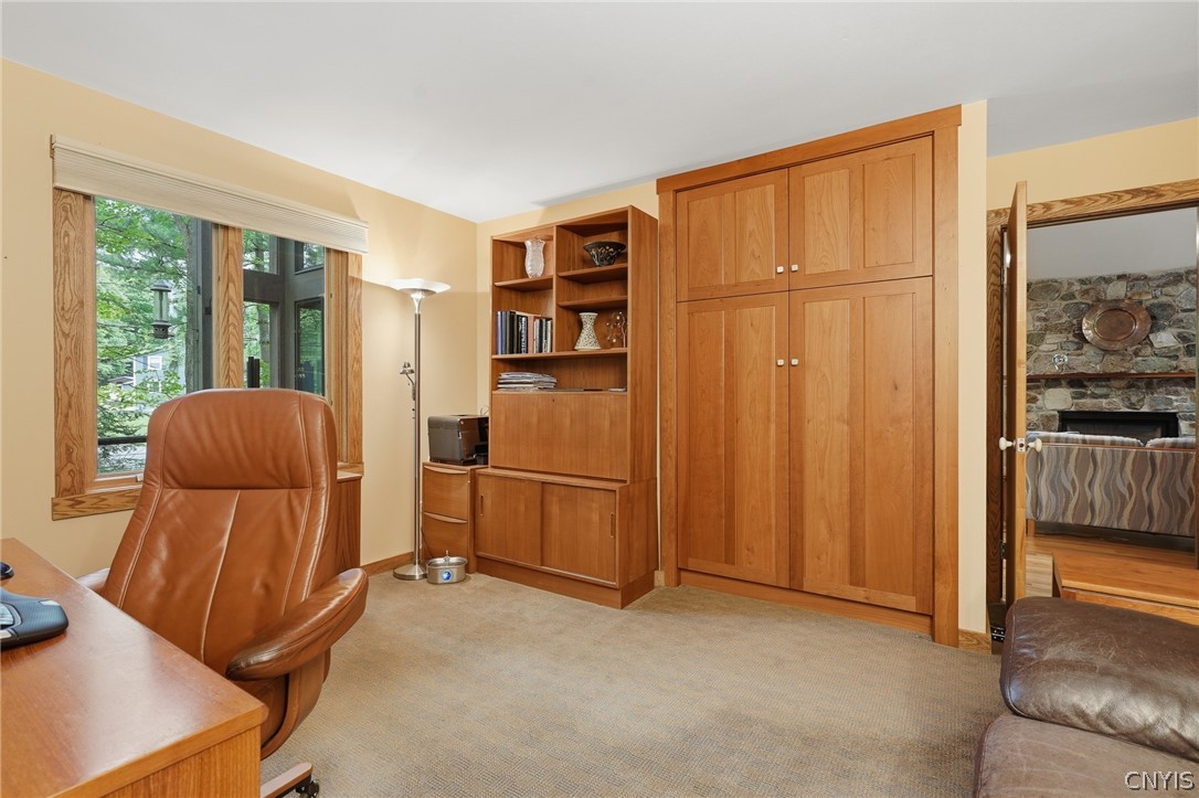 4327 Cedarvale Road Onondaga, NY 13215 - Photo 34 of 48 1st floor bedroom / office