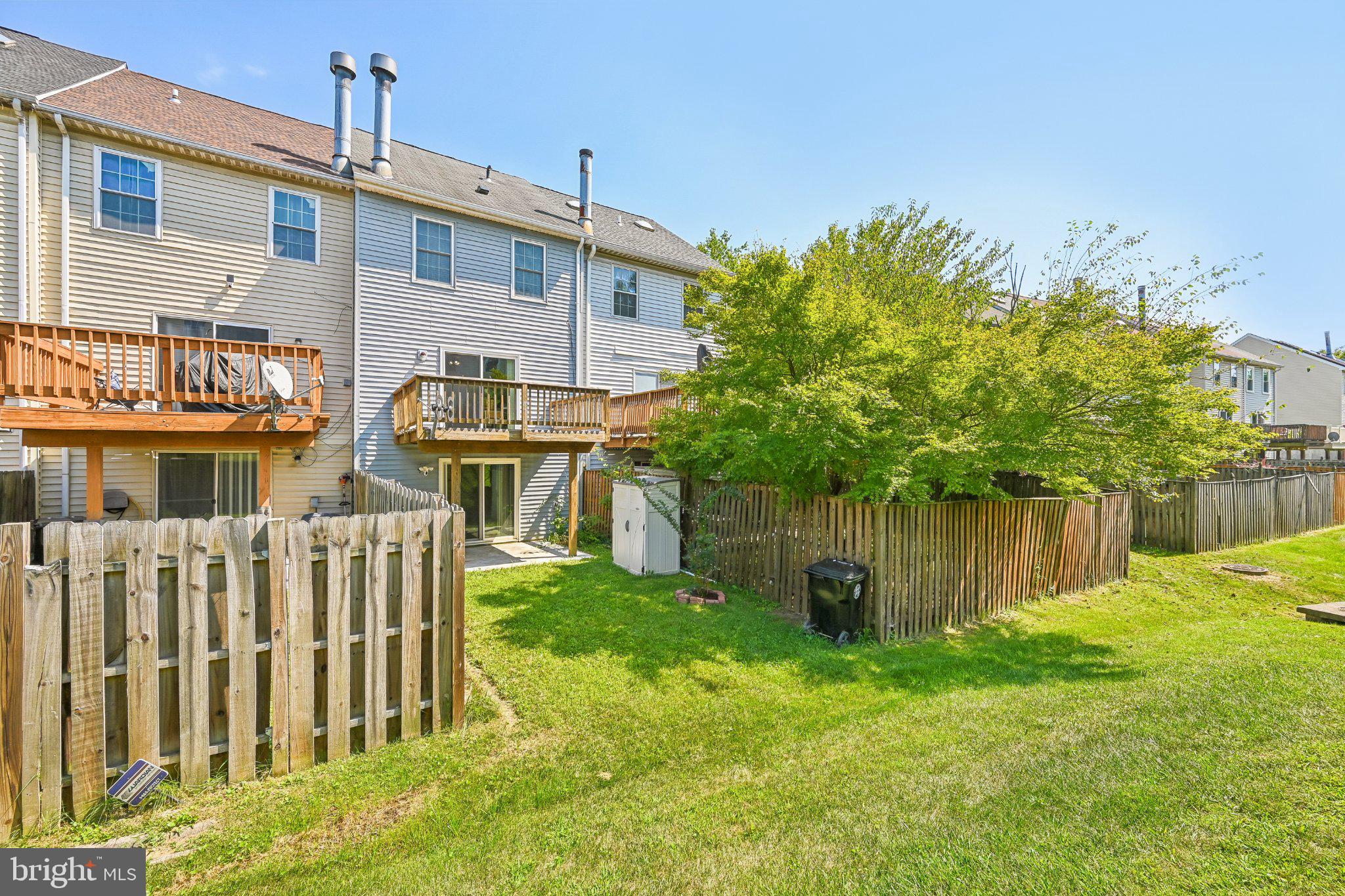 6939 Rockfield Road Windsor Mill, MD 21244 - Photo 32 of 44 Back Exterior