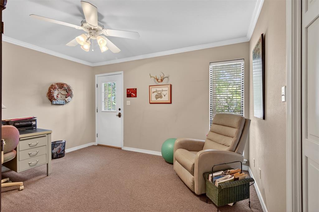 9204 Rhett Circle Shreveport, LA 71118 - Photo 23 of 38 Bedroom #2/office