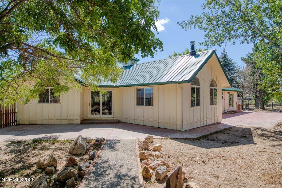 905 Thoroughbred Circle Reno, NV 89508 - Photo 46 of 71 Backyard