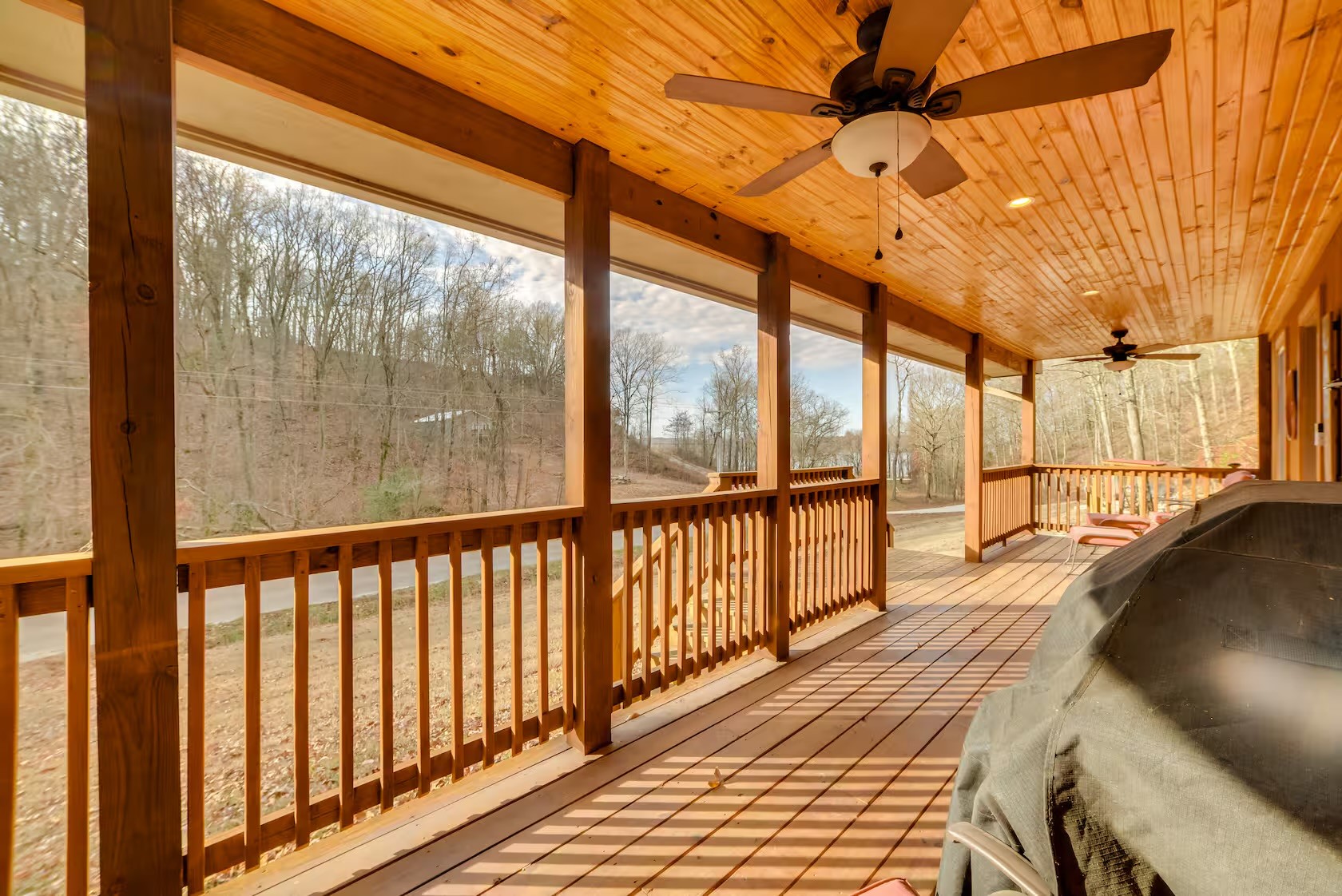 3000 Highwater Road Waverly, TN 37185 - Photo 2 of 26 a view of a balcony
