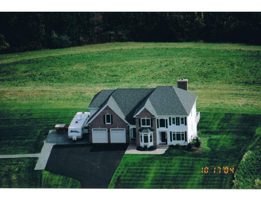 21 Davis Road Millbury, MA 01527 - Photo 3 of 12 a view of house with backyard