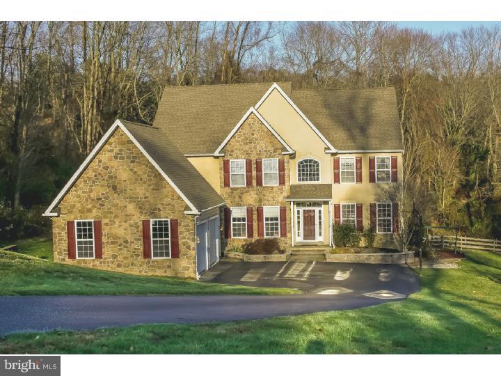 192 Hidden Hills Road Media, PA 19063 - Photo 1 of 25 Exterior Front