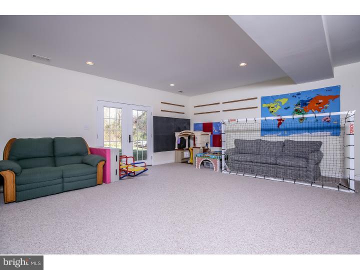 192 Hidden Hills Road Media, PA 19063 - Photo 12 of 25 Basement - Finished