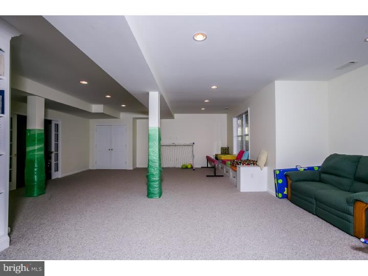 192 Hidden Hills Road Media, PA 19063 - Photo 13 of 25 Basement - Finished