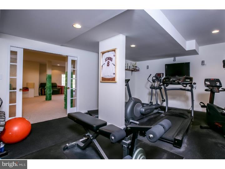 192 Hidden Hills Road Media, PA 19063 - Photo 14 of 25 Gym / Fitness Room