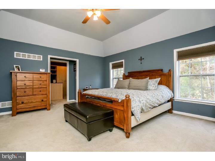 192 Hidden Hills Road Media, PA 19063 - Photo 17 of 25 Master Bedroom