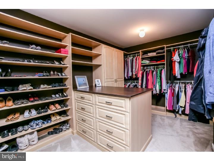 192 Hidden Hills Road Media, PA 19063 - Photo 18 of 25 Walk-in Closet