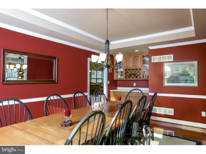 192 Hidden Hills Road Media, PA 19063 - Photo 4 of 25 Dining Room