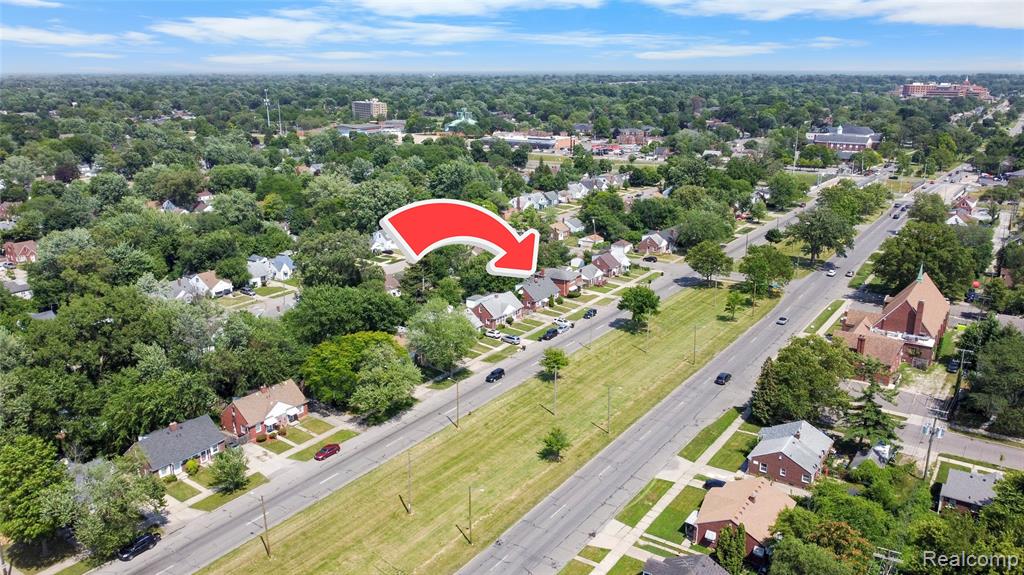 20515 Moross Road Detroit, MI 48224 - Photo 9 of 24