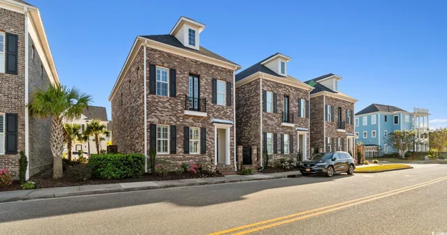 $574,900 | 847 Iris Street, Unit A, Myrtle Beach, SC 29577