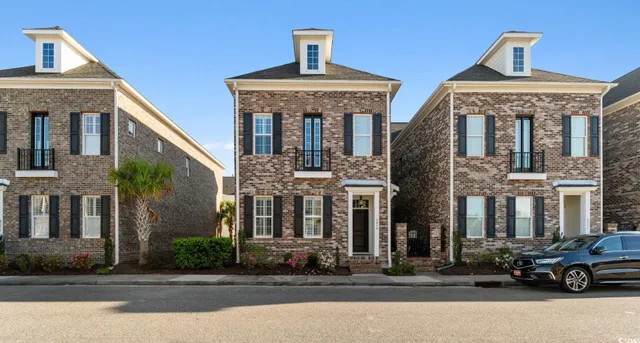 $574,900 | 847 Iris Street, Unit A, Myrtle Beach, SC 29577